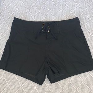NWOT La Blanca Swim Shorts